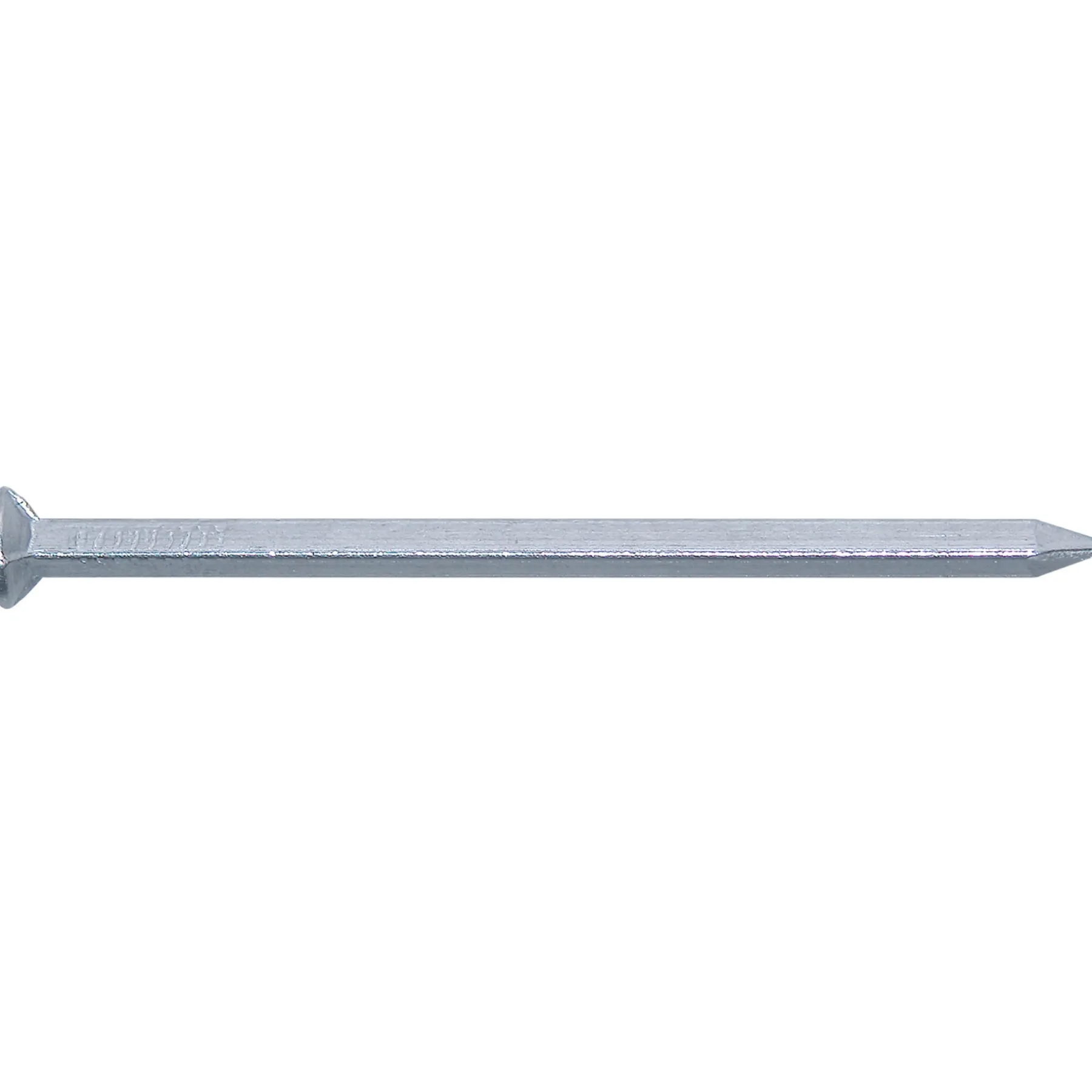 FIRKANTET SØM 180 MM BLANK 80 STK>Paslode Discount