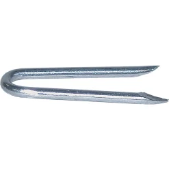 HEGNSKRAMPER KRAMPER 20 MM GALVANISERET 800 STK>Paslode