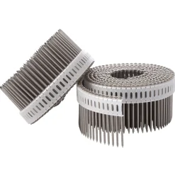 H7396 RINGSØM 65 MM RUSTFRI STÅL KV. A4 1950 STK>Paslode Sale