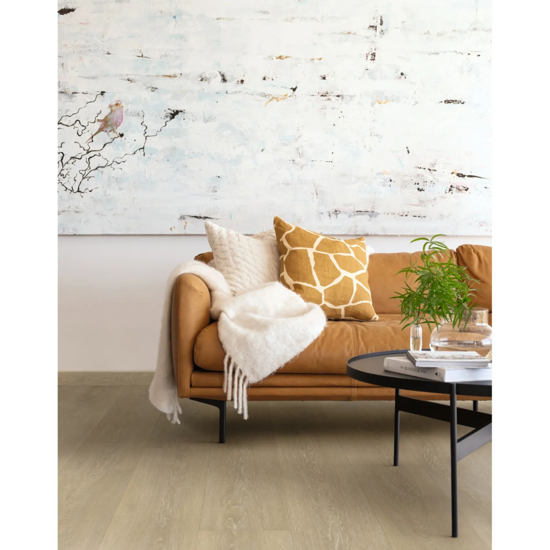 TOREKOV LAMINATGULV CHALKED NORDIC OAK>Pergo Sale