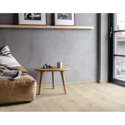 Laminatgulve ^ Pergo TRONDHEIM LAMINATGULV LIGHT GREY OAK