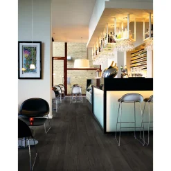 Laminatgulve ^ Pergo VISBY LAMINATGULV BLACK PEPPER OAK