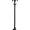 Bedlamper & Havelamper ^ Philips CREEK BEDLAMPE SORT 99,5 CM