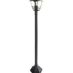 Bedlamper & Havelamper ^ Philips CREEK BEDLAMPE SORT 99,5 CM
