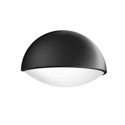 Væglamper Ude ^ Philips DUST UDENDØRS VÆGLAMPE ANTHRACITE 3W
