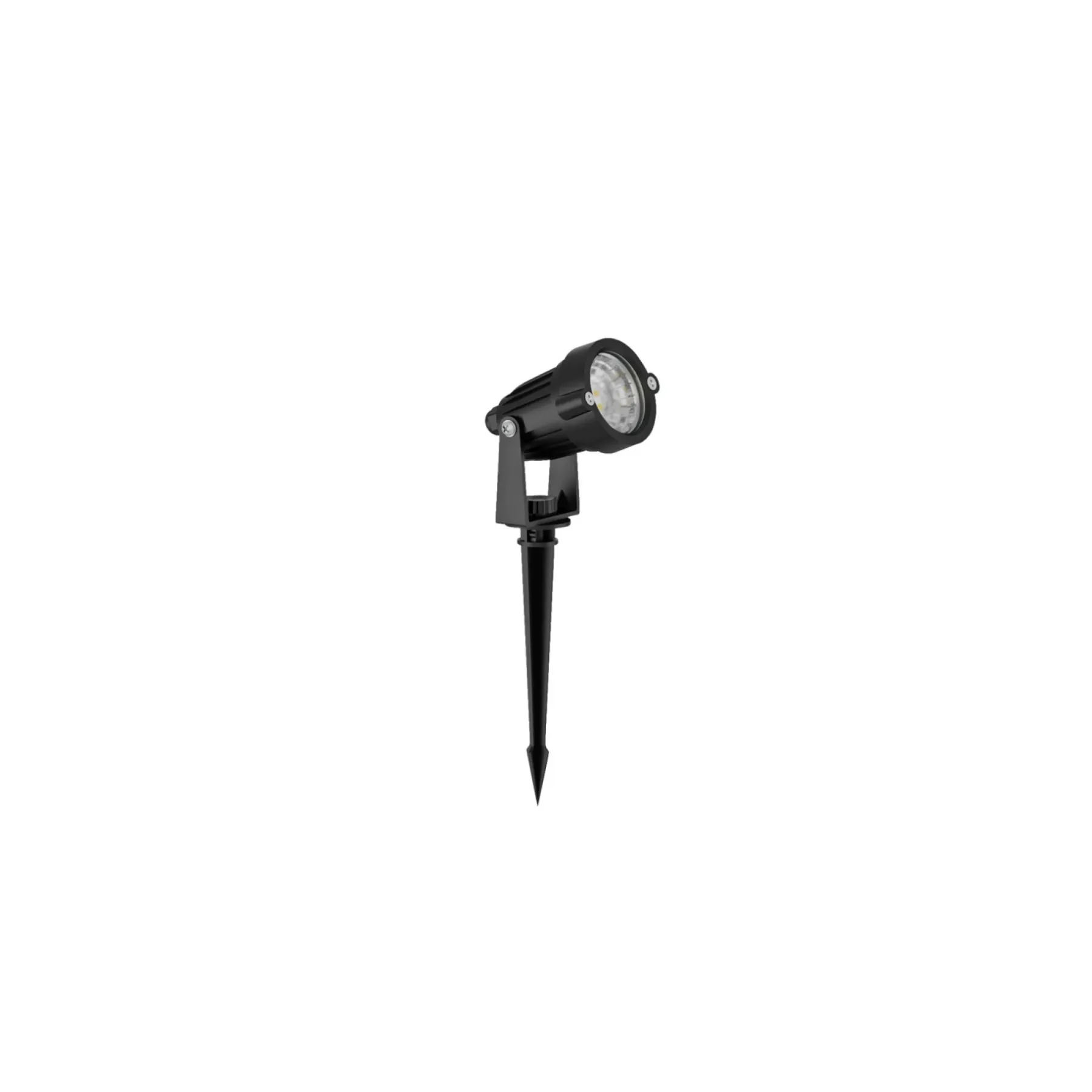 Bedlamper & Havelamper ^ Philips GARDENLINK CAPER BEDLAMPE SORT 27 CM