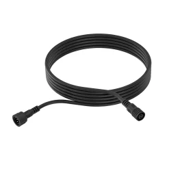 Bedlamper & Havelamper ^ Philips GARDENLINK 5M FORLÆNGERLEDNING SORT 0 0