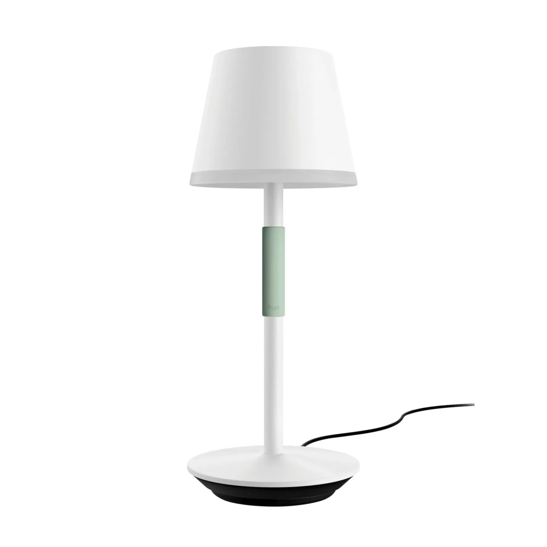 Smart Belysning ^ Philips Hue GO BORDLAMPE HVID 38,8 CM