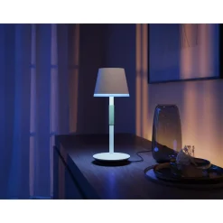 Smart Belysning ^ Philips Hue GO BORDLAMPE HVID 38,8 CM
