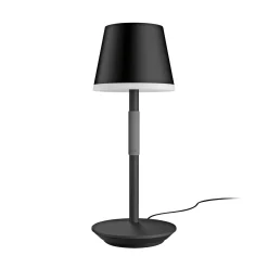 Smart Belysning ^ Philips Hue GO BORDLAMPE SORT 38,8 CM