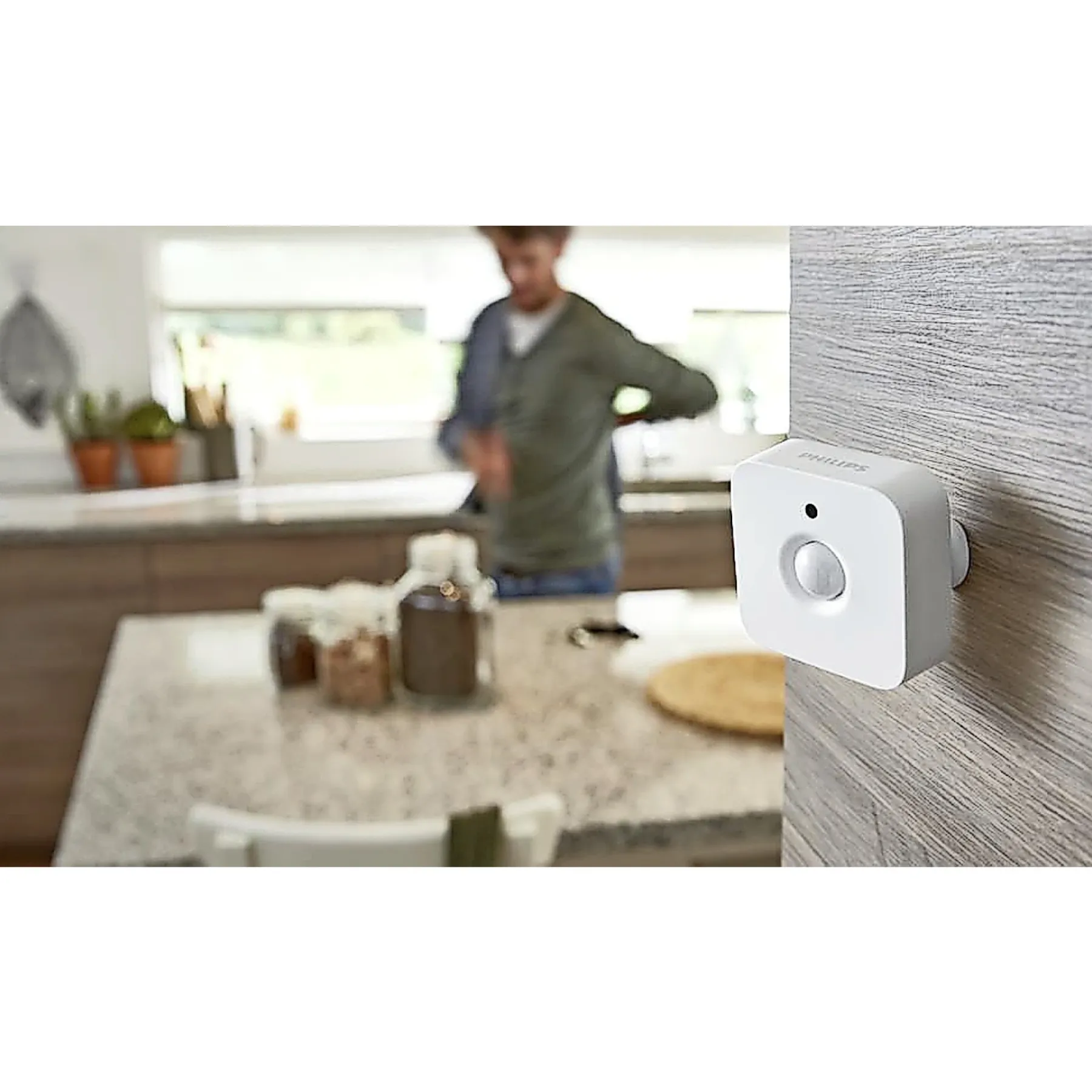 Smart Belysning ^ Philips Hue MOTION SENSOR