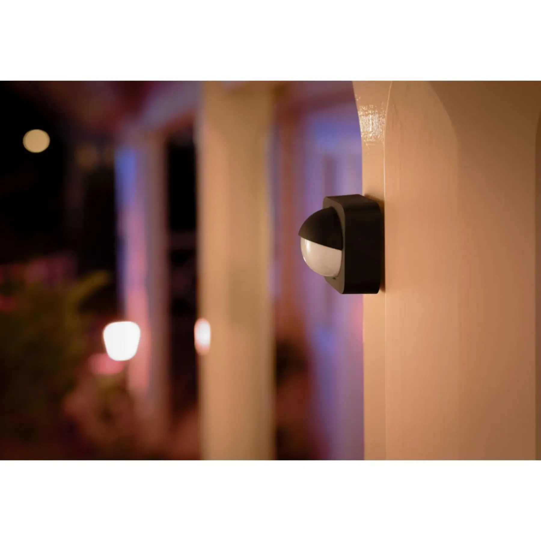 Smart Belysning ^ Philips Hue OUTDOOR SENSOR
