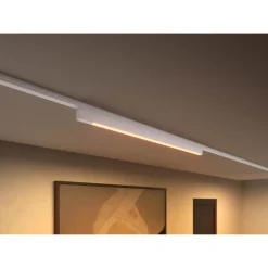 Smart Belysning ^ Philips Hue PERIFO 3 SPOT + 1 LYSBAR SKINNESYSTEM HVID LED 5W