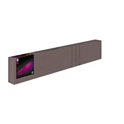 Smart Belysning ^ Philips Hue PERIFO 3 SPOT + 1 LYSBAR SKINNESYSTEM SORT LED 5W