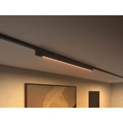 Smart Belysning ^ Philips Hue PERIFO 3 SPOT + 1 LYSBAR SKINNESYSTEM SORT LED 5W