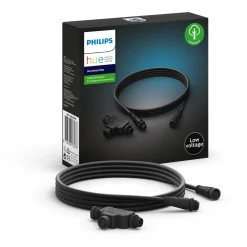 Smart Belysning ^ Philips Hue SMART 2.5M +T-STYKKE FORLÆNGERKABEL