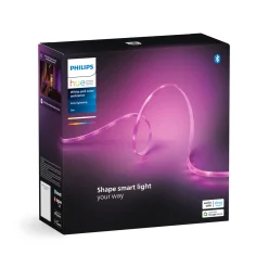 Smart Belysning ^ Philips Hue SOLO 3M LIGHTSTRIP 20 W 76 MM