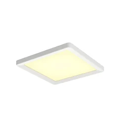 Smart Belysning ^ Philips Hue TENTO SQ WA SLIM LOFTPANEL 10,6W HVID 29,5 CM