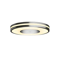 Smart Belysning ^ Philips Hue WA BEING PLAFOND 23W ALUMINIUM 34,8 CM