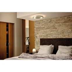 Smart Belysning ^ Philips Hue WA BEING PLAFOND 23W ALUMINIUM 34,8 CM