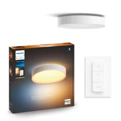 Smart Belysning ^ Philips Hue WA ENRAVE L PLAFOND 34W HVID 476 MM