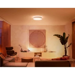 Smart Belysning ^ Philips Hue WA ENRAVE L PLAFOND 34W HVID 476 MM