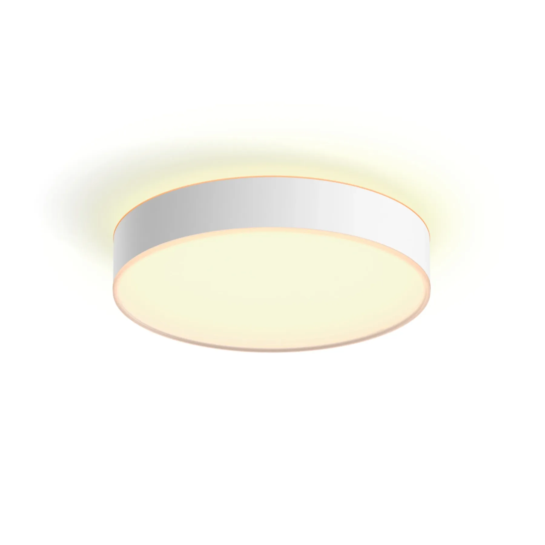 Smart Belysning ^ Philips Hue WA ENRAVE M PLAFOND 19W HVID 437 MM