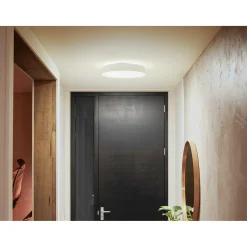Smart Belysning ^ Philips Hue WA ENRAVE M PLAFOND 19W HVID 437 MM