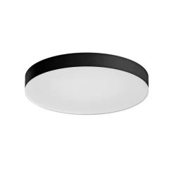 Smart Belysning ^ Philips Hue WA ENRAVE XL PLAFOND 48W SORT 600 MM