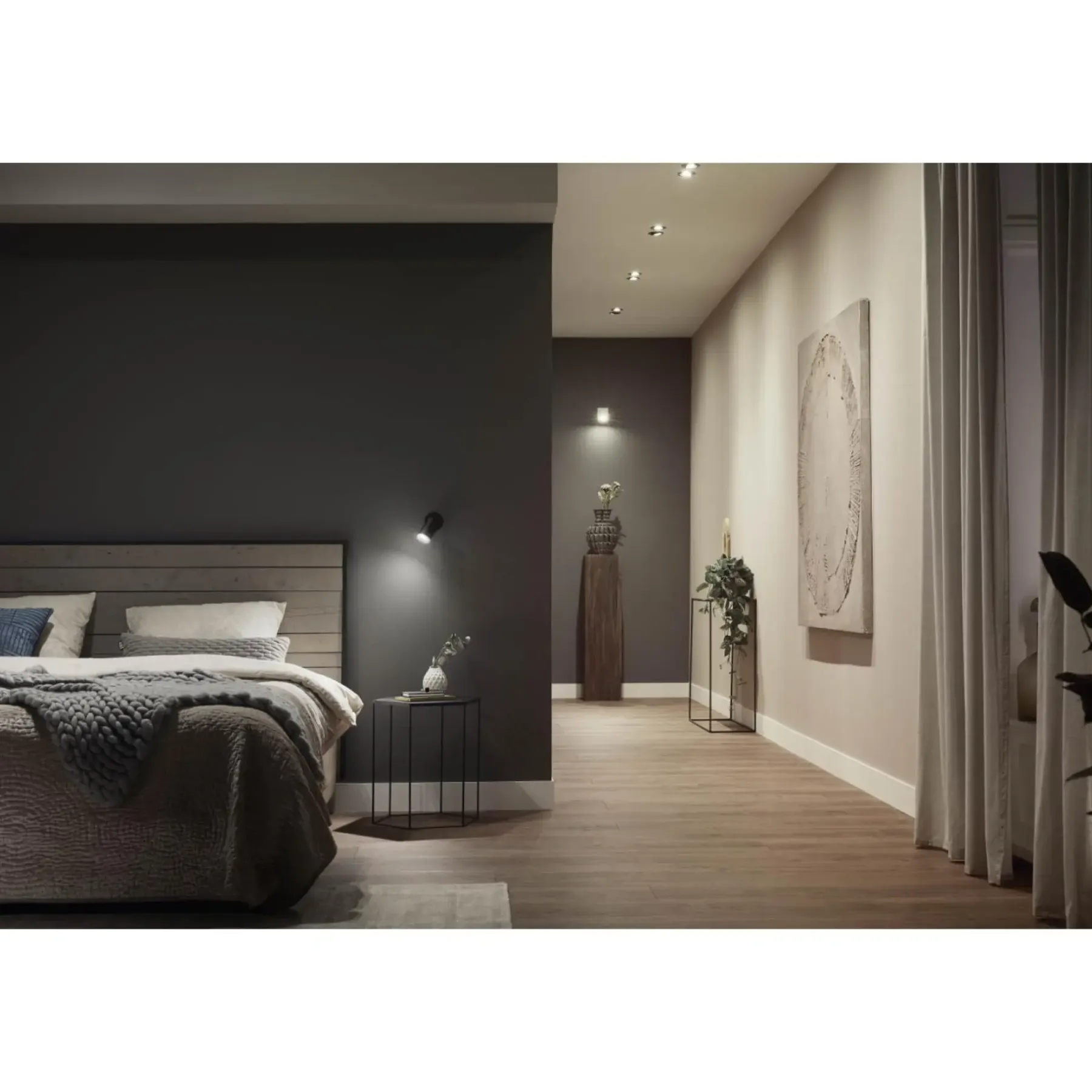 Smart Belysning ^ Philips Hue WA 3-PAK SMART LED PÆRE GU10 SPOT 5W