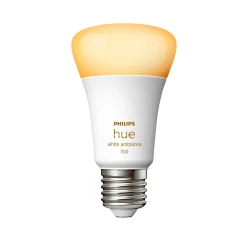 Smart Belysning ^ Philips Hue WA SMART LED PÆRE E27 STANDARD 11W