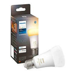 Smart Belysning ^ Philips Hue WA SMART LED PÆRE E27 STANDARD 11W