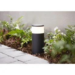 Smart Belysning ^ Philips Hue WCA CALLA UDVIDELSE BEDLAMPE SORT 25,2 CM
