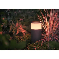 Smart Belysning ^ Philips Hue WCA CALLA UDVIDELSE BEDLAMPE SORT 25,2 CM