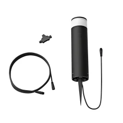 Smart Belysning ^ Philips Hue WCA CALLA UDVIDELSE BEDLAMPE SORT 40 CM