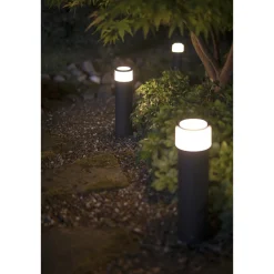 Smart Belysning ^ Philips Hue WCA CALLA UDVIDELSE BEDLAMPE SORT 40 CM