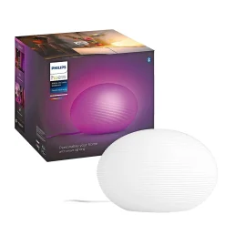 Smart Belysning ^ Philips Hue WCA FLOURISH BORDLAMPE HVID 26,1 CM