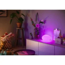 Smart Belysning ^ Philips Hue WCA FLOURISH BORDLAMPE HVID 26,1 CM