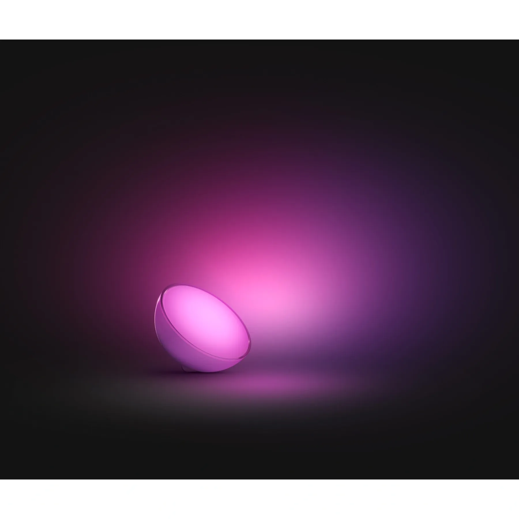 Smart Belysning ^ Philips Hue WCA GO BORDLAMPE 6W 15 CM