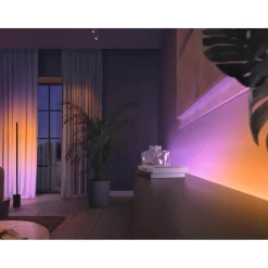 Smart Belysning ^ Philips Hue WCA GRADIENT LIGHTSTRIP-FORLÆNGER 12W 140 MM
