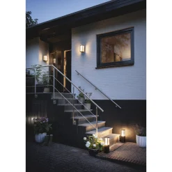 Smart Belysning ^ Philips Hue WCA IMPRESS UDVIDELSE BEDLAMPE SORT 40 CM
