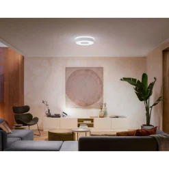 Smart Belysning ^ Philips Hue WCA INFUSE PLAFOND 34W HVID 380 MM