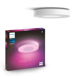 Smart Belysning ^ Philips Hue WCA INFUSE PLAFOND 53W HVID 476 MM