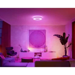 Smart Belysning ^ Philips Hue WCA INFUSE PLAFOND 53W HVID 476 MM