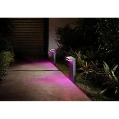 Smart Belysning ^ Philips Hue WCA NYRO BEDLAMPE SORT 40 CM