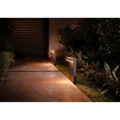 Smart Belysning ^ Philips Hue WCA NYRO BEDLAMPE SORT 40 CM