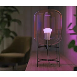 Smart Belysning ^ Philips Hue WCA 2-PAK SMART LED PÆRE E27 STANDARD 9W