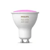 Smart Belysning ^ Philips Hue WCA SMART LED PÆRE GU10 SPOT 6W