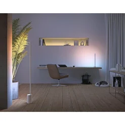 Smart Belysning ^ Philips Hue WCA WCA BORDLAMPE HVID 55,3 CM