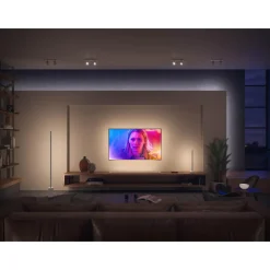 Smart Belysning ^ Philips Hue WCA WCA BORDLAMPE HVID 55,3 CM